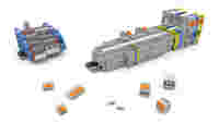 Explore WAGO's product catalog for Electrical Interconnections